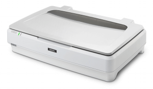 Epson Expression 13000xl A3 Flatbed Colour Image Scanner