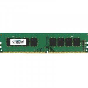 Crucial 4GB (1x 4GB) DDR4 2400MHz Memory CT4G4DFS824A