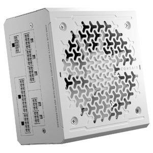 Corsair RM850e Gold Modular ATX 3.1 850W Power Supply White