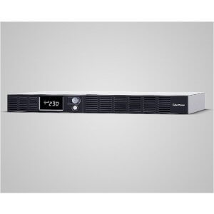 Cyberpower Or1500erm1u Smart App Office Rackmount Series Lcd 1500va / 900w 1u Line Interactive Ups(or1500erm1u) 2 Yrs Adv. Rep & 2yrs On Int. Battery