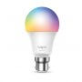 TP-Link L530B Tapo Smart Wi-Fi Multicolour Light Bulb with Dimmable Light