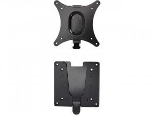 Ergotron 60-589-060 Monitor Quick Release Bracket Charcoal