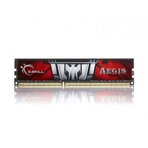G.Skill Aegis 8GB DDR3 DDR3-1600MHz CL11-11-11 1.50V Memory