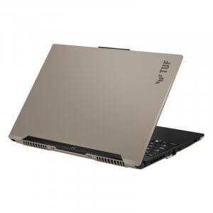 ASUS TUF A16 AE 16" 165Hz Gaming Laptop R7-7735H5 16GB 512GB RX7600S W11 - Sand