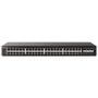 Draytek Vigorswitch P2540xs Poe+ (400w) L2+ Managed Gigabit Switch With 6 X 10gbe Sfp+ Slots, 48 X Gbe Ports, And 1 X Console Port