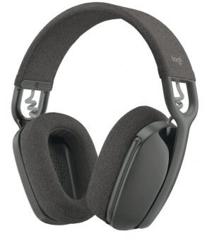 Logitech Zone Vibe Wireless MS Stereo Headset - Graphite 981-001158