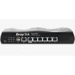 Draytek Vigor 2927 Dual-WAN VPN Firewall Router DV2927