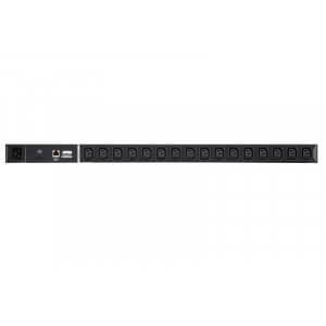 ATEN PE1216 20A/16A 16-Outlet Metered-Ready Energy PDU