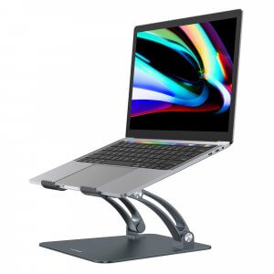 Mbeat Stage S6 Adjustable Elevated Laptop And Macbook Stand