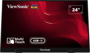 Viewsonic ID2456 24” Touch Monitor with MPP2.0 Active Pen
