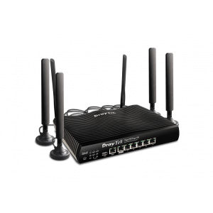 Draytek Vigor2927L-5G 5G/LTE Multi-WAN Gigabit VPN Firewall Router DV2927L5G