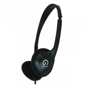 Shintaro SH-101 Light-Weight Headphones - Black