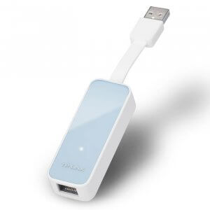 TP-Link UE200 USB 2.0 to 100Mbps Ethernet Network Adapter