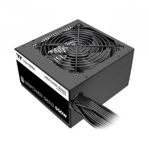 Thermaltake Litepower GEN3 500W 80+ 230V EU Non Modular Power Supply (PS-TTP-0500NNSAWA-1)