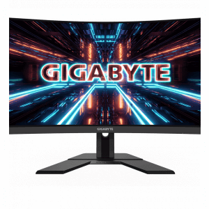 GIGABYTE G27QC-A 27" 165Hz 1440P Curved Gaming Monitor