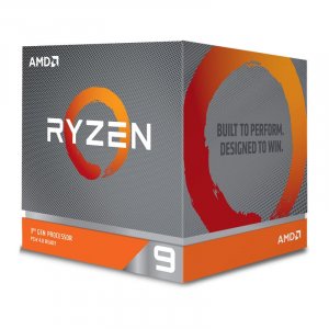 AMD Ryzen 9 3900X 12 Core Socket AM4 3.8GHz CPU Processor + Wraith Prism Cooler 100-100000023BOX