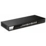 Draytek Vigorswitch G2280x L2+ Managed Gigabit Switch With 4 X 10gbe Sfp+ Slots, 24 X Gbe Ports, And 1 X Console Port