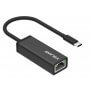 Volans Vl-rj45s-c Aluminium Usb-c To 2.5gbe Ethernet Network Adapter