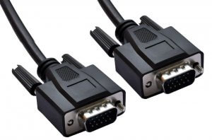 VGA Cable 3M M-M Male to Male
