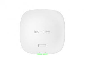 HPE S1T09A Instant On Access Point Dual Radio 2x2 Wi‑Fi 6 (RW) AP21