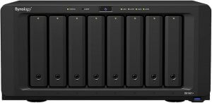 Synology Diskstation Ds1821+ 8-bay 3.5" Diskless 4xgbe Nas (tower) , Amd Ryzen Quad Core 2.2ghz,4gb Ram,4xusb3.2, 2x Esata, Scalable.3 Year Wty