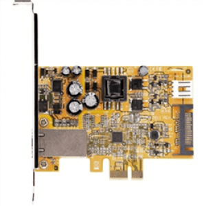 STARTECH 30W 2.5Gbps PCIe PoE Network Card NIC