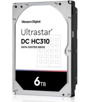 WD HGST Ultrastar DC HC310 HUS726T6TALE6L4 6TB 3.5