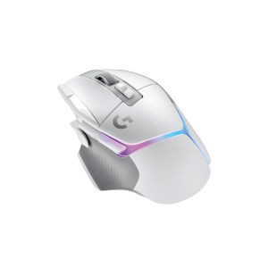 LOGITECH G502x Plus Wireless Gaming Mouse White