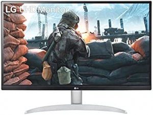 LG 27UP550N-W 27'' UHD 4K (3840x2160) IPS Monitor with USB Type-C