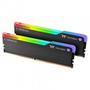 Thermaltake TOUGHRAM Z-ONE RGB 16GB (2x 8GB) DDR4 3600MHz Memory - Black R019D408GX2-3600C18A