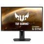 ASUS TUF VG27AQ 27" 165Hz WQHD HDR10 IPS G-Sync Compatible Gaming Monitor