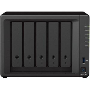 Synology DS1522+ 8gb Diskstation 5-bay Scalable Nas