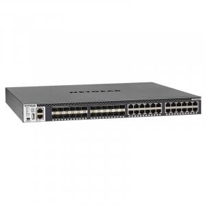 Netgear ProSAFE M4300-24X24F 48-Port Gigabit Managed Switch