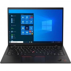 Lenovo ThinkPad X1 Carbon Gen 9 4G LTE 14" WUXGA IPS Touch i7-1165G7 16GB 256GB SSD WiFi 6 W10P Laptop