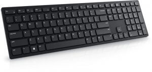 Dell 580-akrx Wireless Keyboard (us English) - KB500