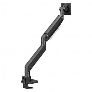 Brateck Single Monitor Heavy Duty Gas Spring Monitor Arm - 17