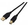 Cabac 2m Usb2 Printer Cable Cable A-b , 2 Metres -> Cbat-usb-ab-2m