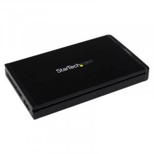 Startech S251bu31remd Usb C Hard Drive Enclosure 2.5in Sata