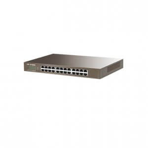 IP-COM G1024D 24-Port Gigabit Unmanaged Switch