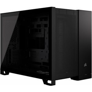 CORSAIR 2500d Airflow Tempered Glass Mid-tower Black