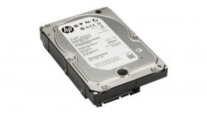 HP 2TB 7200RPM SATA 3.5in Enterprise 2Z274AA