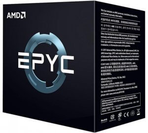 AMD EPYC 7542 32-Core Socket SP3 CPU 100-100000075WOF