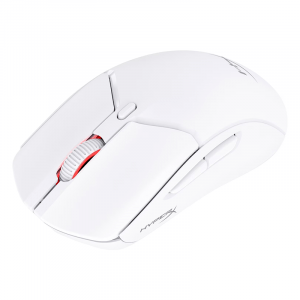 HyperX Pulsefire Haste 2 Wireless Gaming Mouse - White