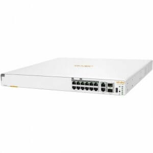 HPE Aruba S0f35a Instant On 1960 8g 4p 2.5 2xt 2xf Switch