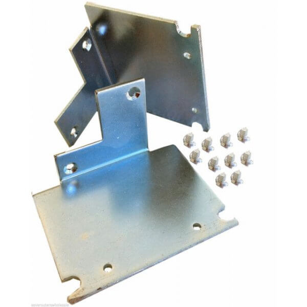 Buy Cisco Wall Mount Kit For Codec Pro CS-CPRO-WMK= | Skycomp