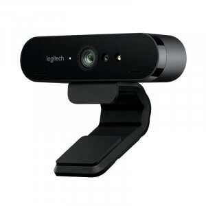 Logitech BRIO 4k Ultra HD USB-C Webcam 960-001105 Camera