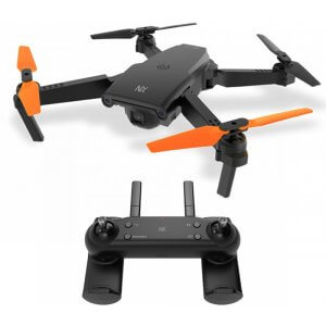 NX HD 720P Drone NX-8100F, 8 mins Flight, Foldable Design, 100m Range, One Key Take Off