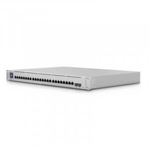 Ubiquiti Networks Enterprise Managed PoE+ 24 Port Switch with 2 SFP+ Ports USW-Enterprise-24-PoE