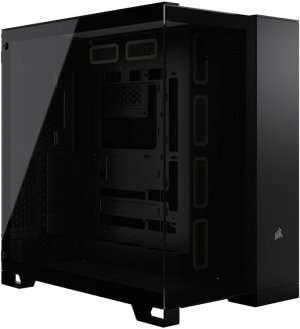 CORSAIR 6500x Tempered Glass Mid-tower Black