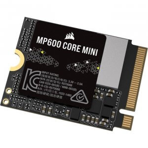 Corsair Mp600 Core Mini 2tb Gen4 Pcie X4 Nvme M.2 2230 Ssd